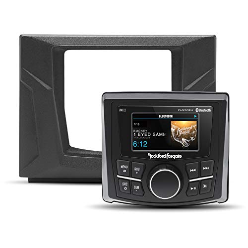 Rockford Fosgate GNRL-STAGE1 Stereo Kit for Select 2016-2021 Polaris General Models Rockford Fosgate GNRL-STAGE1 Stereo Kit for Select 2016-2021 Polaris General Models